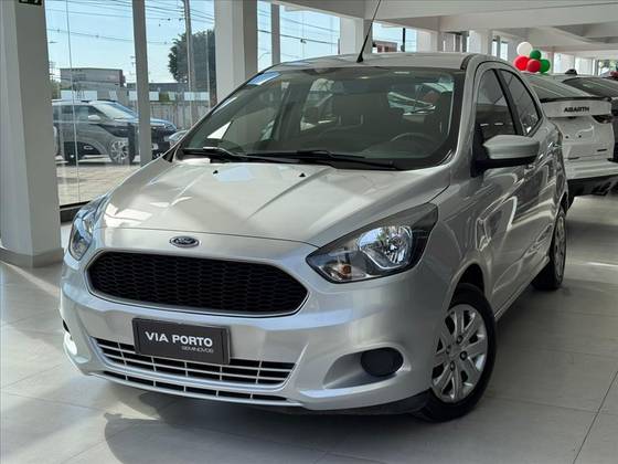 FORD KA 1.0 TI-VCT FLEX SE PLUS MANUAL